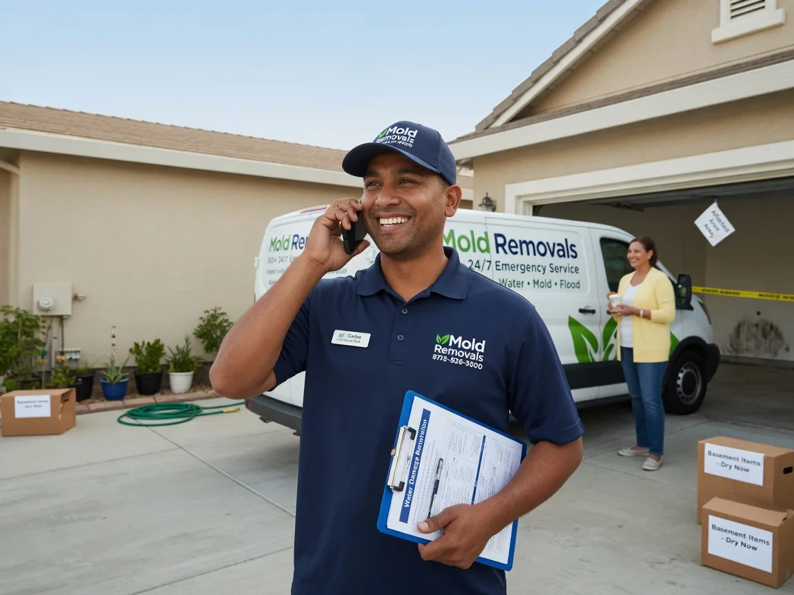 Water Damage Restoration Port Byron, IL FAQs